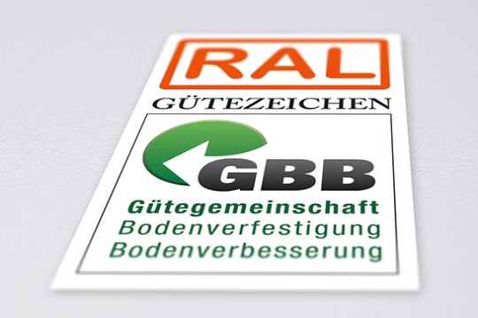 Gütesicherung