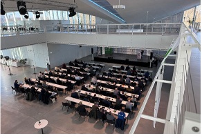 Fachtagung Saal